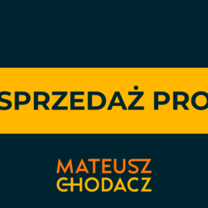 PAKIET: Sprzedaż PRO + EBOOK
