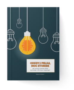 zakup ksiazki o korzysciach publikowania stories