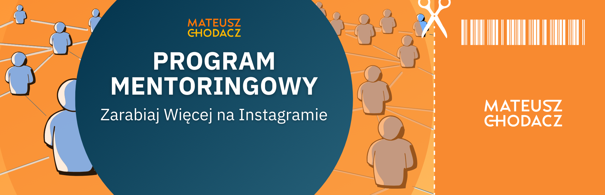 Program hybrydowy Zarabiaj Więcej na Instagramie 3 Miesięczny Program