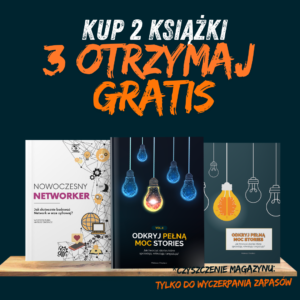 2 książki +1 gratis