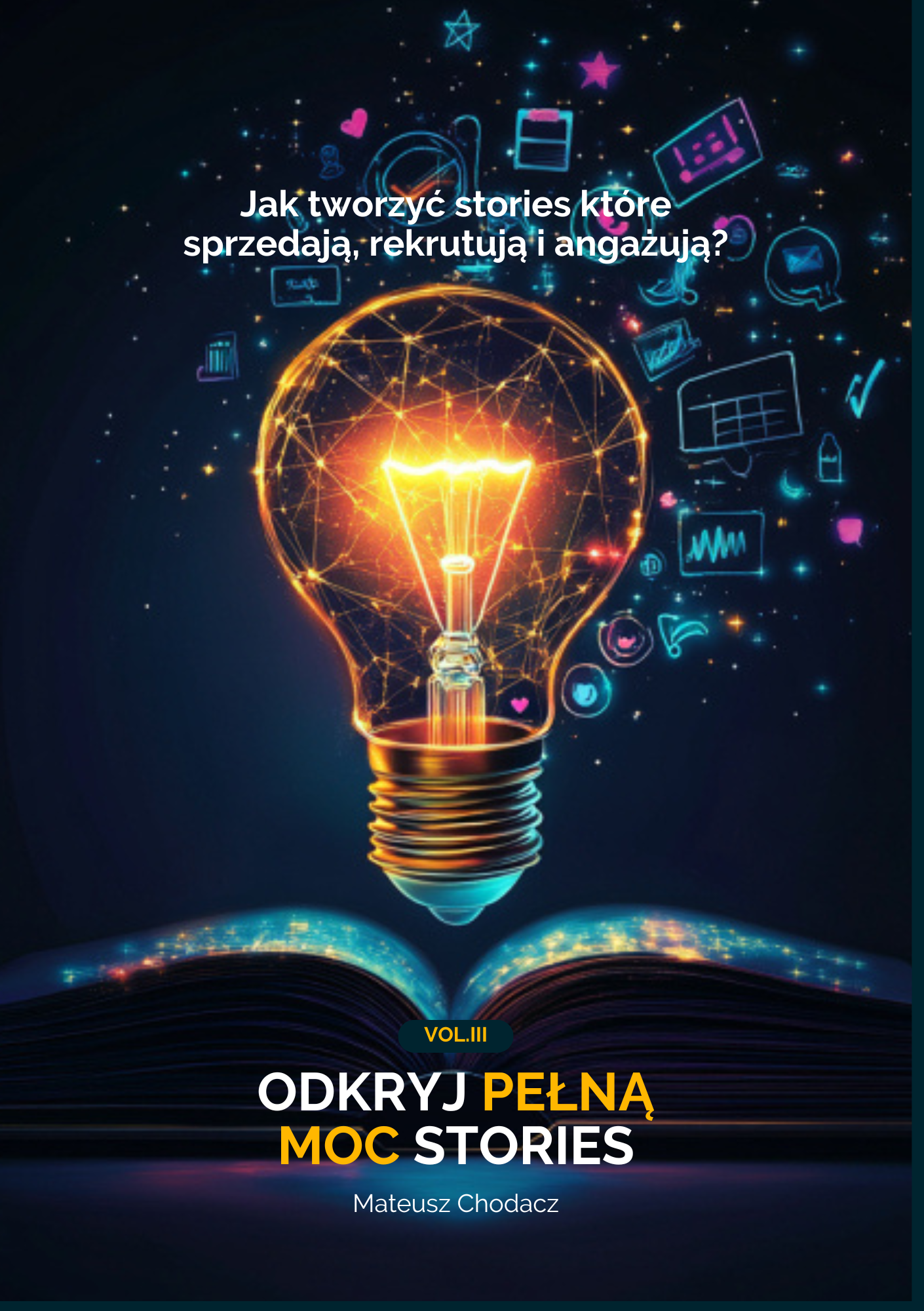 Pełna Moc Stories Vol. 3